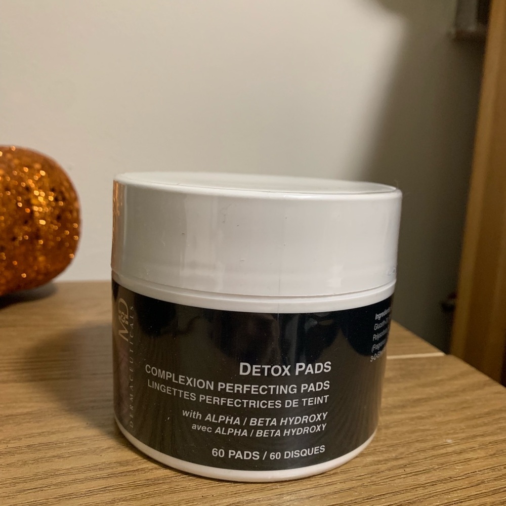 Nassif MD Detox Pads